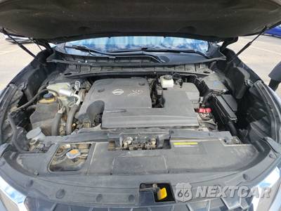2023 Nissan Murano SL - zdjęcie 15 z 28 - miniatura