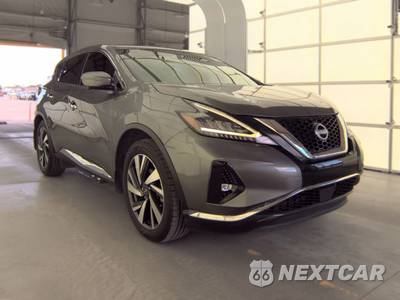 2023 Nissan Murano SL - zdjęcie 3 z 28 - miniatura