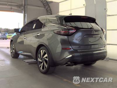 2023 Nissan Murano SL - zdjęcie 6 z 28 - miniatura