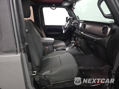 2020 Jeep Wrangler Sport - zdjęcie 8 z 21 - miniatura