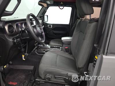 2020 Jeep Wrangler Sport - zdjęcie 7 z 21 - miniatura