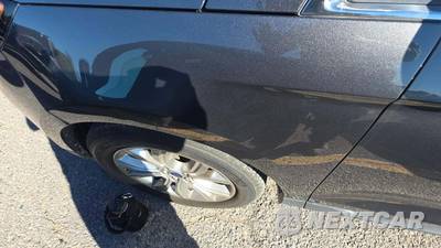 2019 Ford Edge Titanium - zdjęcie 24 z 32 - miniatura