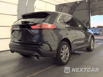2019 Ford Edge Titanium - zdjęcie 4 z 32 - miniatura