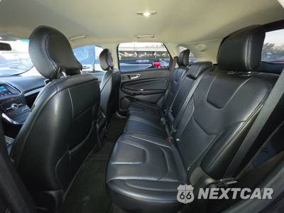 2019 Ford Edge Titanium - zdjęcie 13 z 32 - miniatura