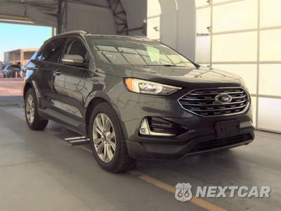 2019 Ford Edge Titanium - zdjęcie 3 z 32 - miniatura