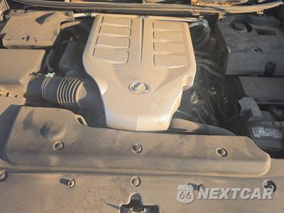2011 Lexus GX 460 Premium - zdjęcie 16 z 24 - miniatura