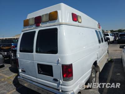 2003 Ford Super Duty E-350 Recreational Van 138.0" WB - zdjęcie 4 z 23 - miniatura
