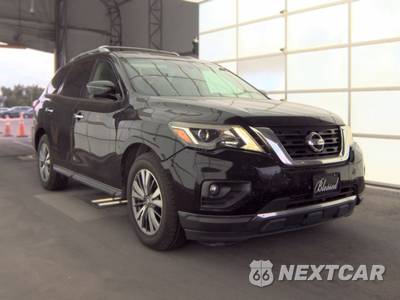 2019 Nissan Pathfinder SL - zdjęcie 3 z 39 - miniatura