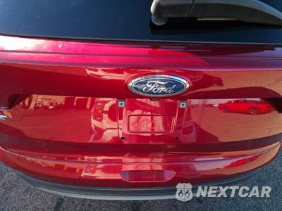 2018 Ford Escape SEL - zdjęcie 16 z 34 - miniatura