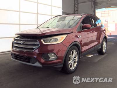 2018 Ford Escape SEL - zdjęcie 1 z 34 - miniatura