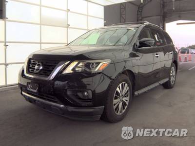 2019 Nissan Pathfinder SL - zdjęcie 1 z 39 - miniatura