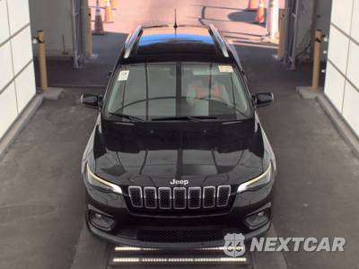 2019 Jeep Cherokee Latitude Plus - zdjęcie 2 z 25 - miniatura