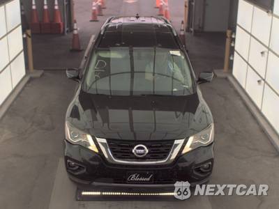 2019 Nissan Pathfinder SL - zdjęcie 2 z 39 - miniatura