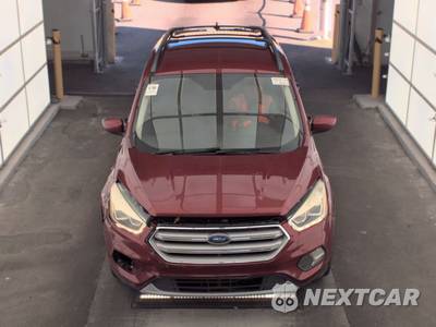 2018 Ford Escape SEL - zdjęcie 2 z 34 - miniatura