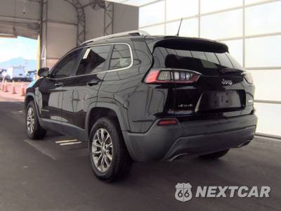 2019 Jeep Cherokee Latitude Plus - zdjęcie 6 z 25 - miniatura