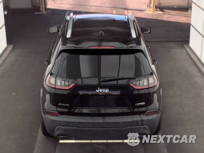2019 Jeep Cherokee Latitude Plus - zdjęcie 5 z 25 - miniatura