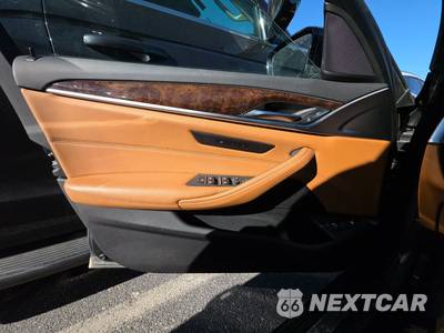 2018 BMW 5 Series Sedan xDrive iPerformance SPORT LINE - zdjęcie 9 z 26 - miniatura