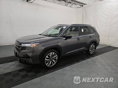 2025 Subaru Forester Hybrid Touring - zdjęcie 1 z 26 - miniatura