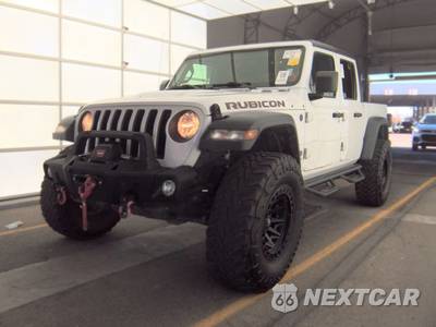 2023 Jeep Gladiator Rubicon Crew Cab Medium Bed