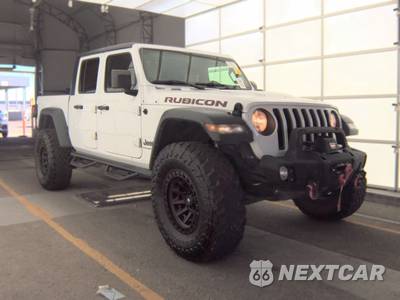 2023 Jeep Gladiator Rubicon Crew Cab Medium Bed - zdjęcie 3 z 28 - miniatura