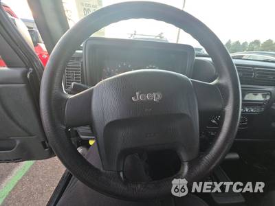 2005 Jeep Wrangler X - zdjęcie 10 z 32 - miniatura