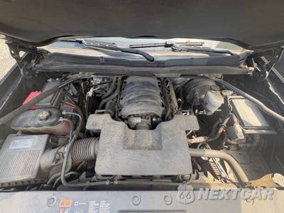 2015 Chevrolet Silverado 1500 LT Z71 Crew Cab Short Bed 2LT - zdjęcie 11 z 16 - miniatura