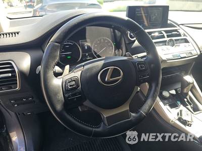 2019 Lexus NX 300h - zdjęcie 10 z 24 - miniatura