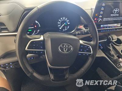 2023 Toyota Sienna XLE 7-Passenger 120.5" WB - zdjęcie 10 z 21 - miniatura