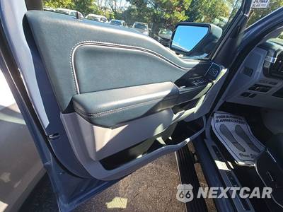 2023 Ford F-150 Hybrid Limited Crew Cab Short Bed - zdjęcie 9 z 17 - miniatura