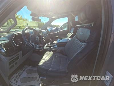 2023 Ford F-150 Hybrid Limited Crew Cab Short Bed - zdjęcie 7 z 17 - miniatura