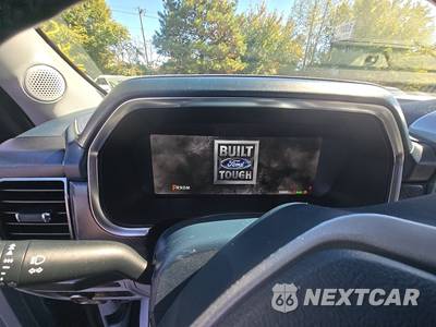 2023 Ford F-150 Hybrid Limited Crew Cab Short Bed - zdjęcie 12 z 17 - miniatura