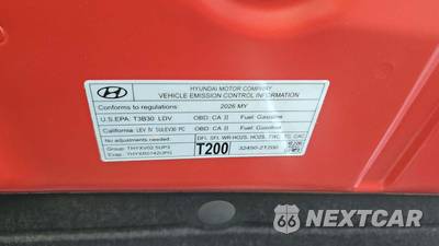 2026 Genesis GV70 2.5T Select - zdjęcie 18 z 20 - miniatura