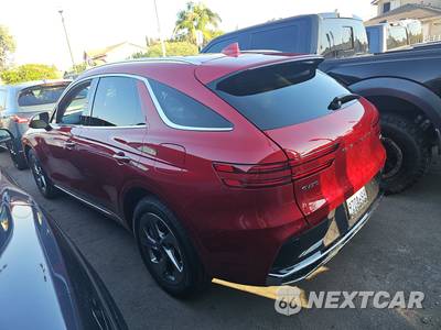 2026 Genesis GV70 2.5T Select - zdjęcie 6 z 20 - miniatura