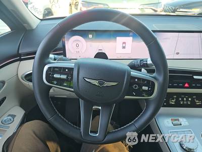 2026 Genesis GV70 2.5T Select - zdjęcie 10 z 20 - miniatura