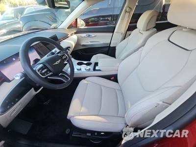 2026 Genesis GV70 2.5T Select - zdjęcie 7 z 20 - miniatura