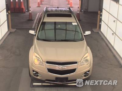 2010 Chevrolet Equinox LTZ 1LZ - zdjęcie 2 z 35 - miniatura