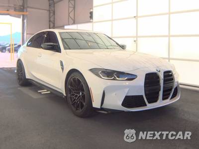 2024 BMW M3 Sedan - zdjęcie 3 z 23 - miniatura