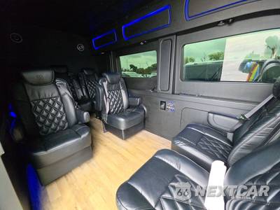 2021 Ram ProMaster 3500 Window Van High Roof 159.0" WB - zdjęcie 13 z 22 - miniatura