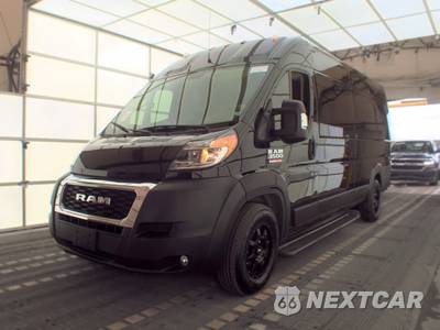 2021 Ram ProMaster 3500 Window Van High Roof 159.0" WB