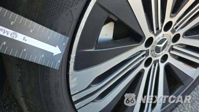 2025 Mercedes-Benz EQS 450+ Sedan - zdjęcie 28 z 30 - miniatura