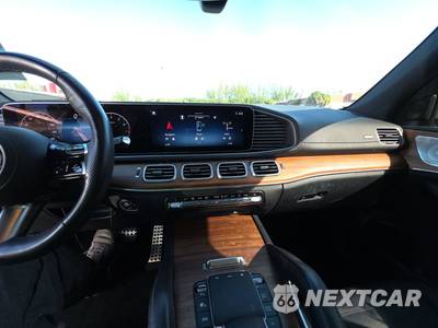 2024 Mercedes-Benz GLS 450 4MATIC - zdjęcie 11 z 27 - miniatura