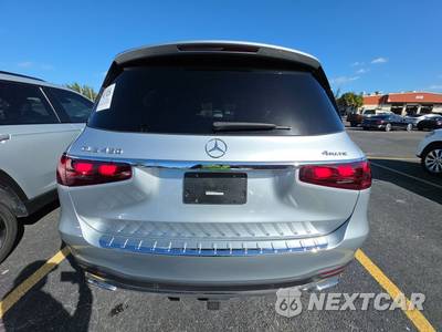 2024 Mercedes-Benz GLS 450 4MATIC - zdjęcie 5 z 27 - miniatura