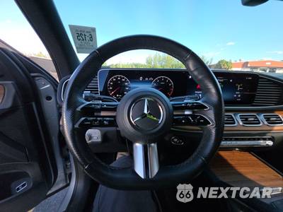 2024 Mercedes-Benz GLS 450 4MATIC - zdjęcie 10 z 27 - miniatura