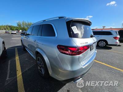 2024 Mercedes-Benz GLS 450 4MATIC - zdjęcie 6 z 27 - miniatura