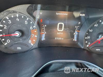 2025 Jeep Compass Trailhawk - zdjęcie 21 z 28 - miniatura
