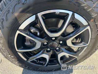 2025 Jeep Compass Trailhawk - zdjęcie 23 z 28 - miniatura
