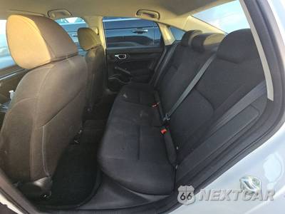 2022 Honda Civic Sedan LX - zdjęcie 13 z 20 - miniatura