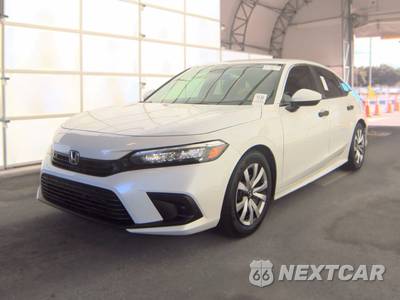 2022 Honda Civic Sedan LX