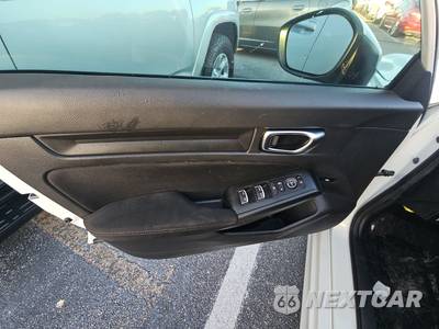 2022 Honda Civic Sedan LX - zdjęcie 9 z 20 - miniatura