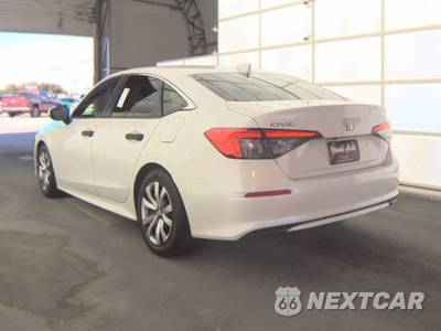 2022 Honda Civic Sedan LX - zdjęcie 6 z 20 - miniatura